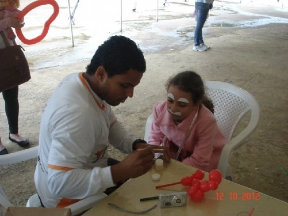 Foto 12:  — Alegria e ENERGIA!!! Empresa de Recreação, Lazer,  Esportes e Cultura