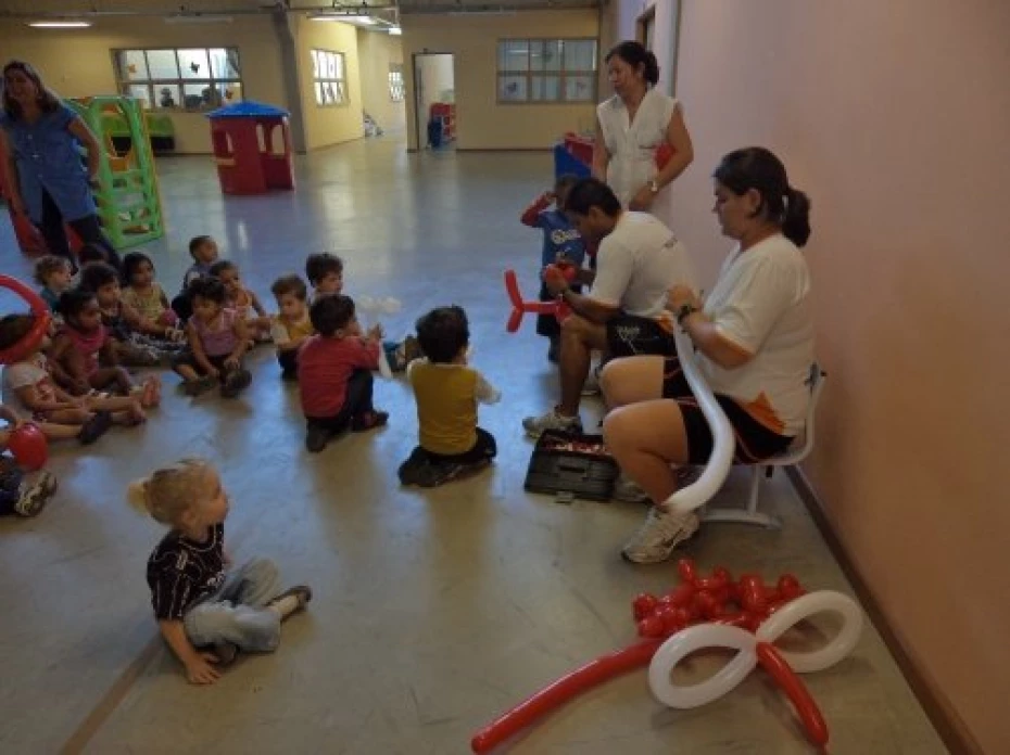 Foto 24:  — Alegria e ENERGIA!!! Empresa de Recreação, Lazer,  Esportes e Cultura